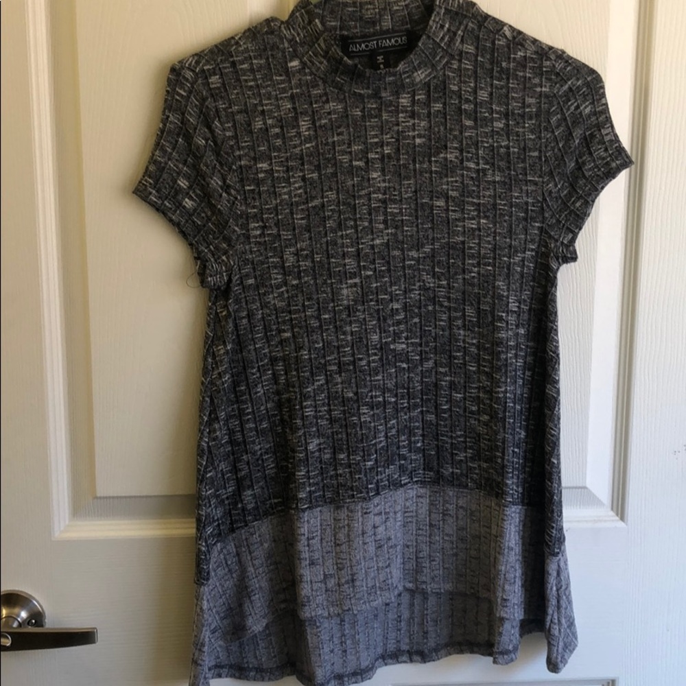 Almost famous sweater tee